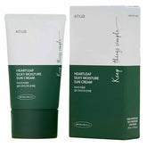 Anua - Heartleaf Silky Moisture Sun Cream SPF50+ PA+++ 50ml - Makeup Stash Pakistan